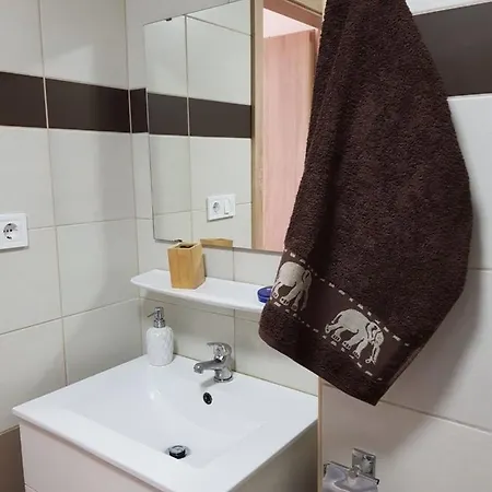 Apartment Mano Harkany