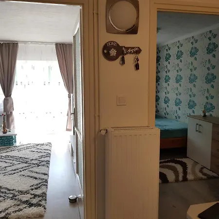 Apartment Mano Harkany