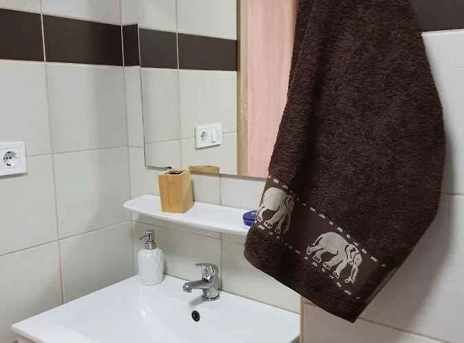 Lägenhet Mano Harkány