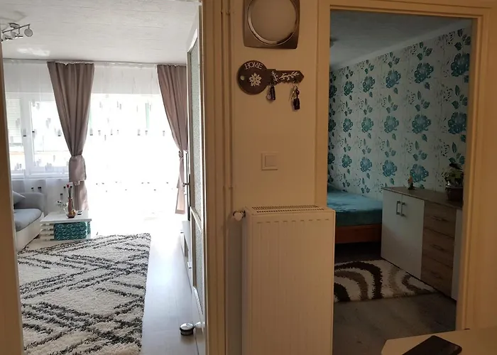 דירה Mano Harkány